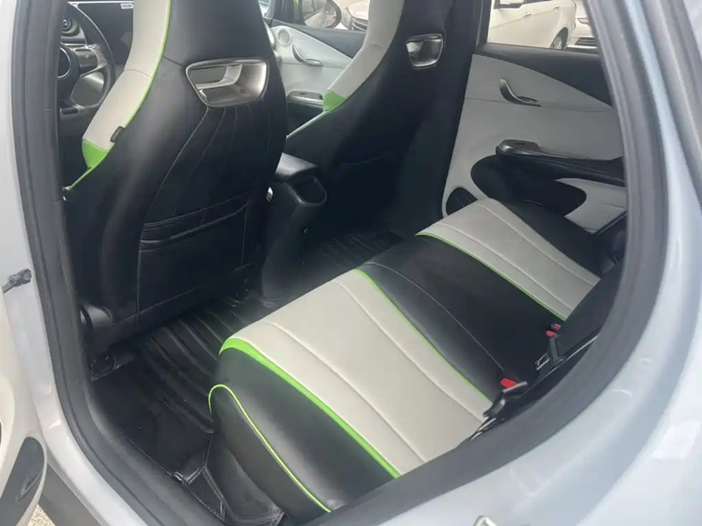 BYD Dolphin 2021 2021 405km Freedom Edition