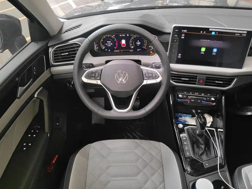 Volkswagen Tayron 2026 Model Shared Edition 300TSI фото 7
