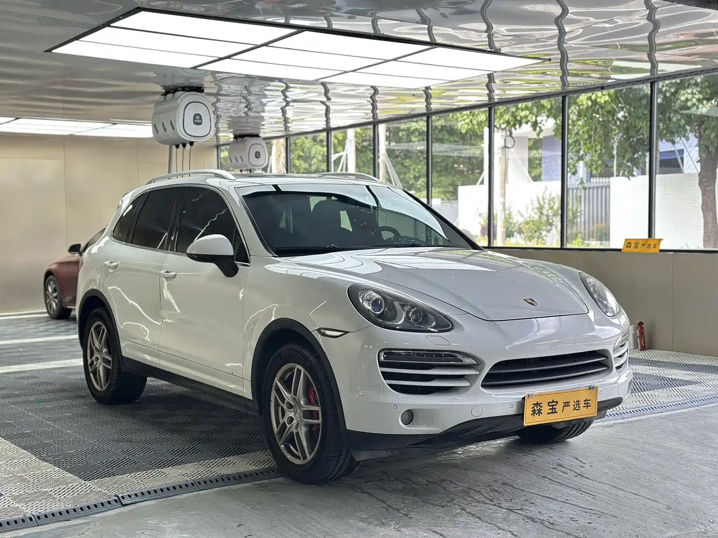 Porsche Cayenne 2011 Cayenne 3.0T фото 3