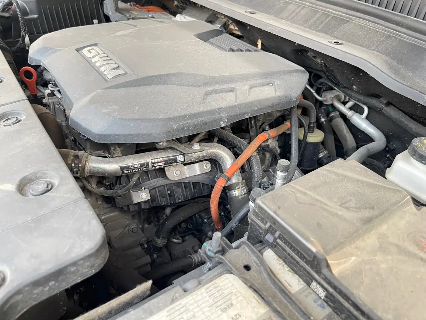 TANK TANK 400 NEW ENERGY