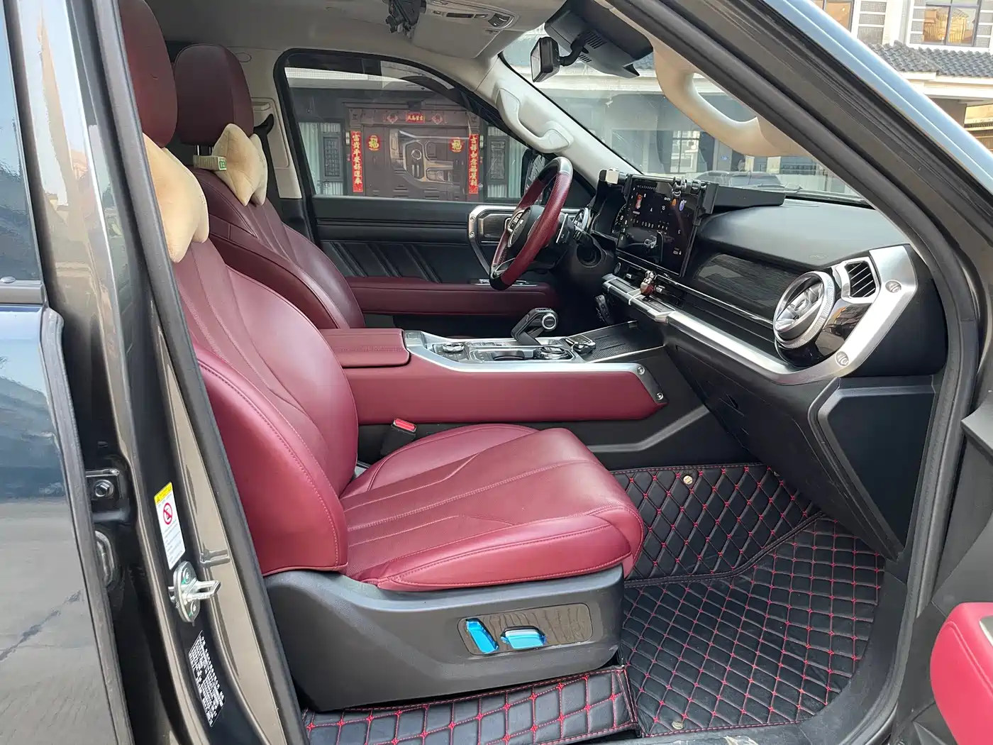 TANK TANK 400 NEW ENERGY