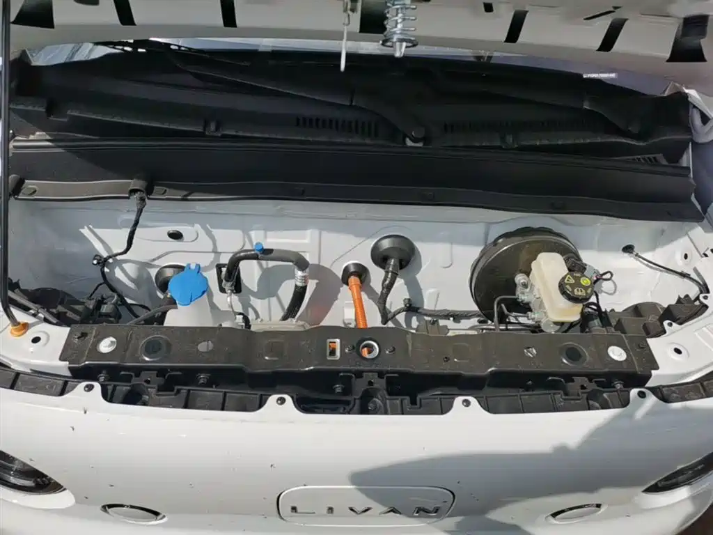 Ruilan Auto Ruilan Blue Elf 2026 2025 Base Model