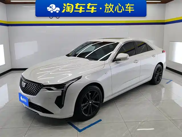 cadillac ct4