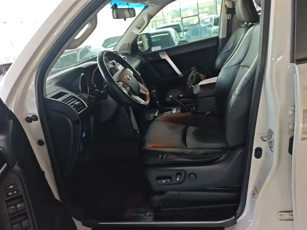 Toyota Prado 2016 2.7L Auto Standard Edition фото 15