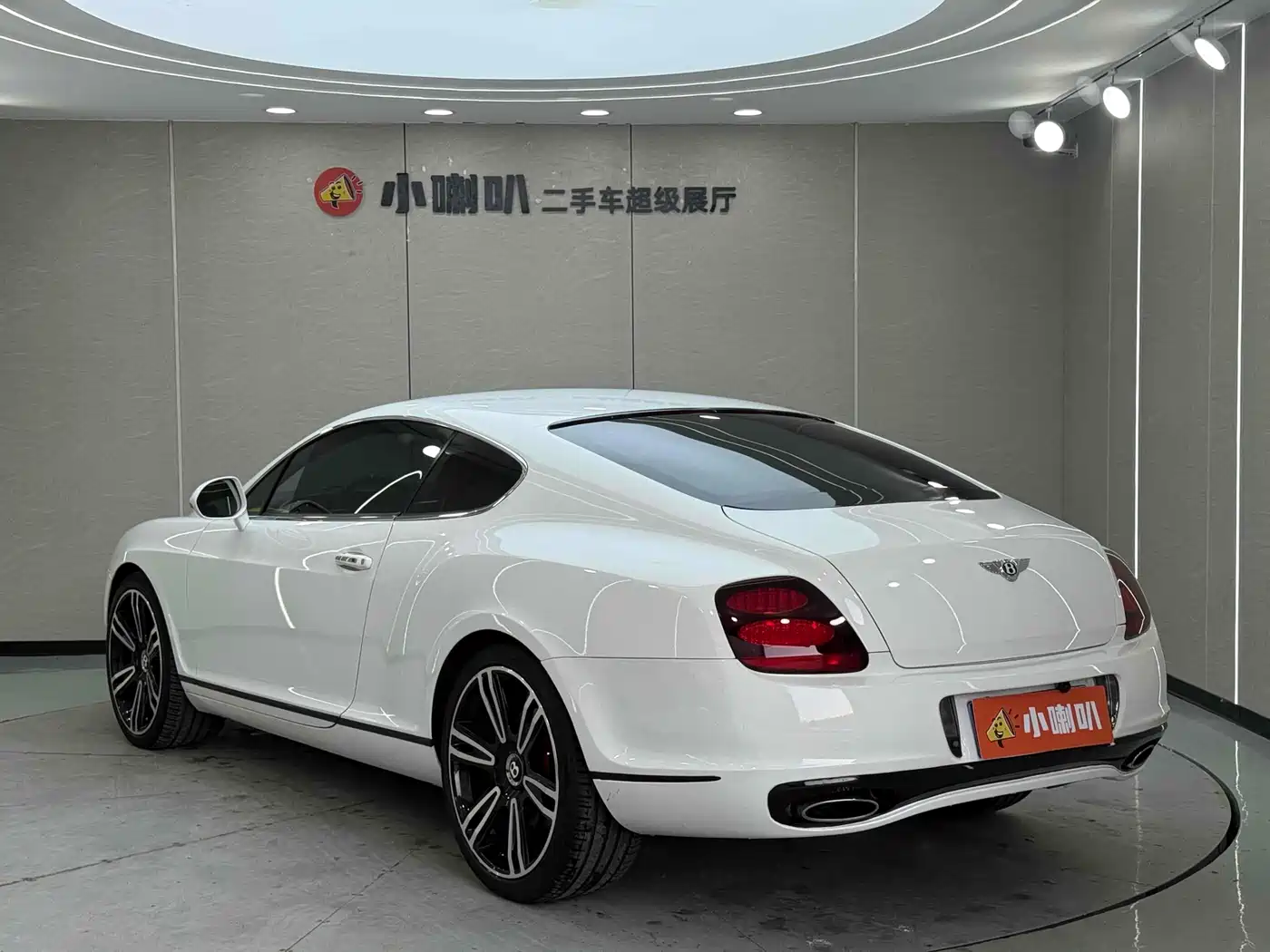 Bentley Continental 2010 2010 Supersports 6.0