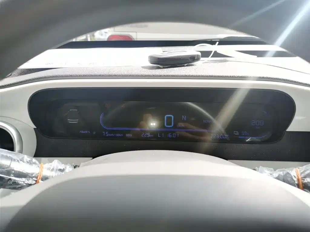 Ruilan Auto Ruilan Blue Elf 2026 2025 Base Model