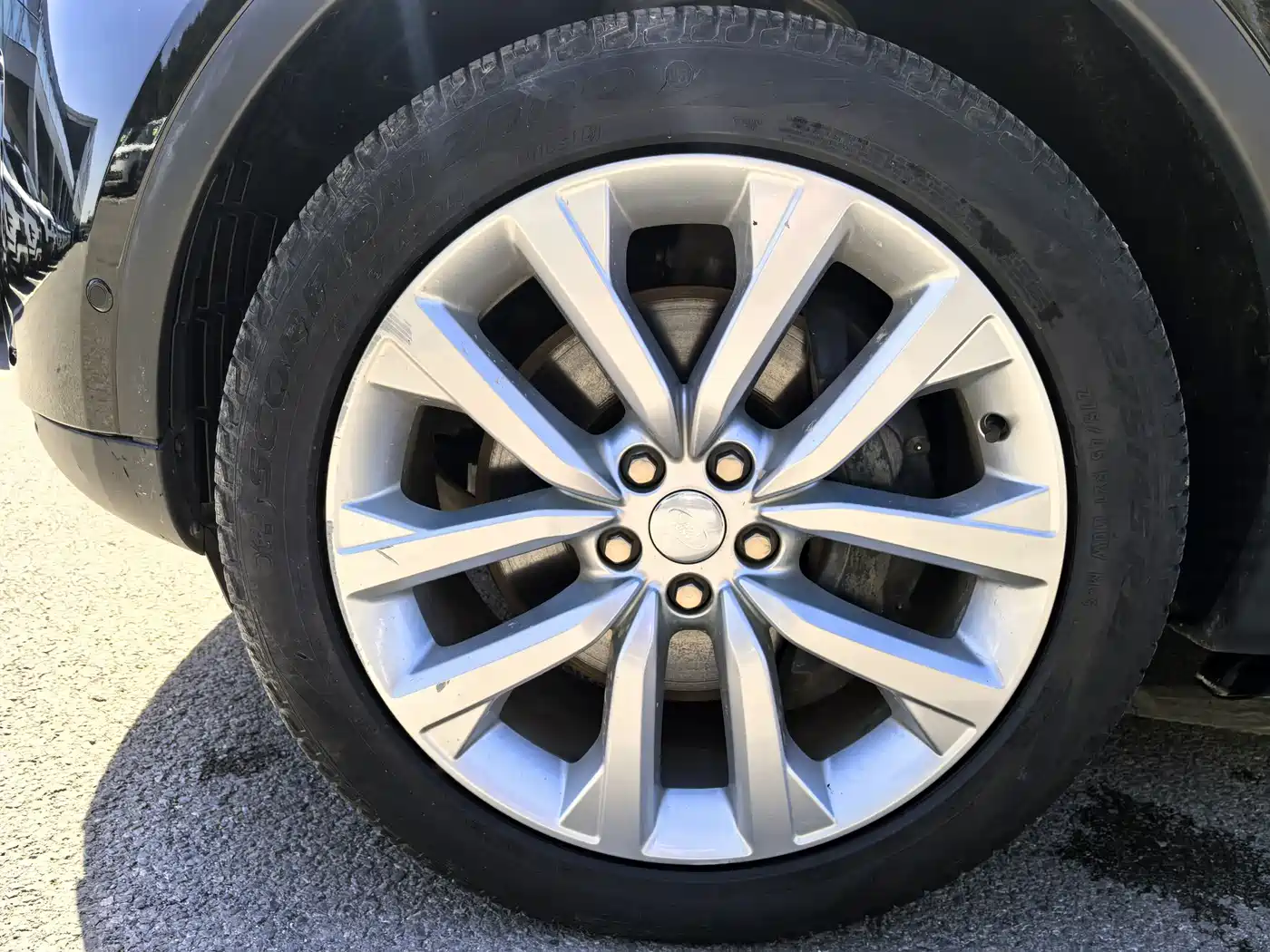 Land Rover Discovery 2024 Model 360PS S фото 18