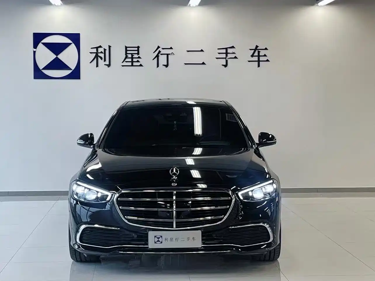Mercedes-Benz S-Class 2022 S 450 L фото 2