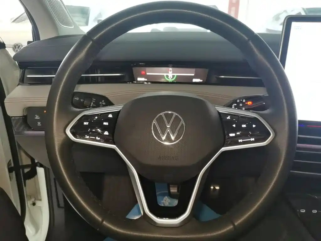 Volkswagen ID.7 VIZZION 2024 AIR фото 11