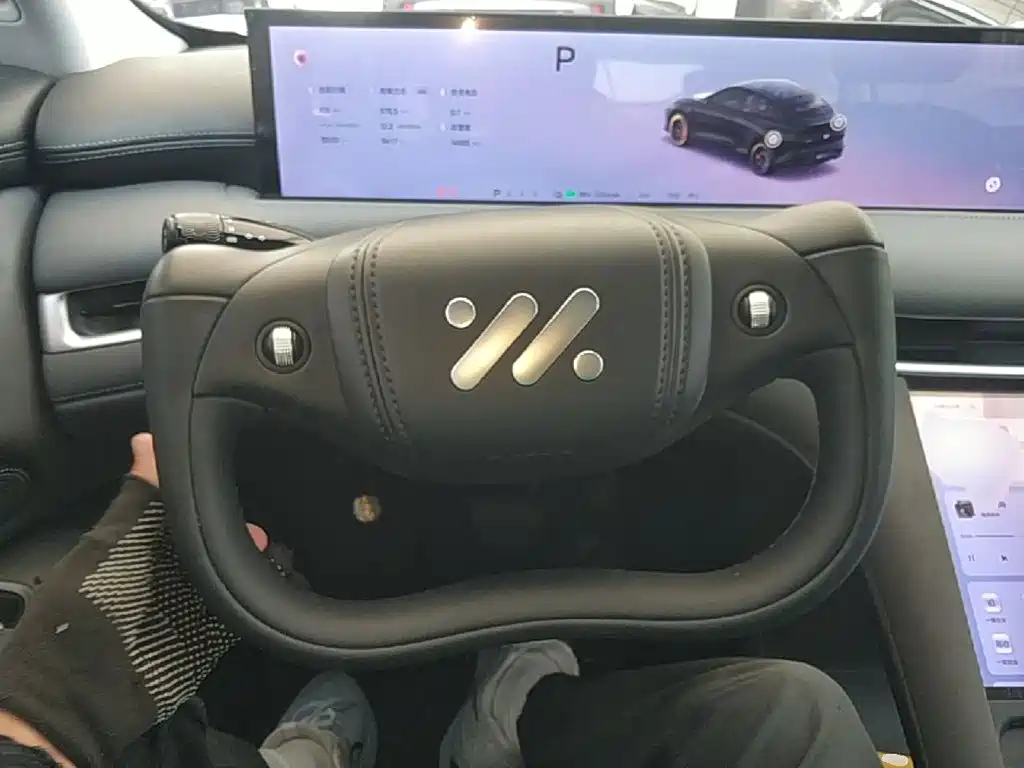 IM Motors IM LS6 2025 Gecko Smart Drive Edition 7