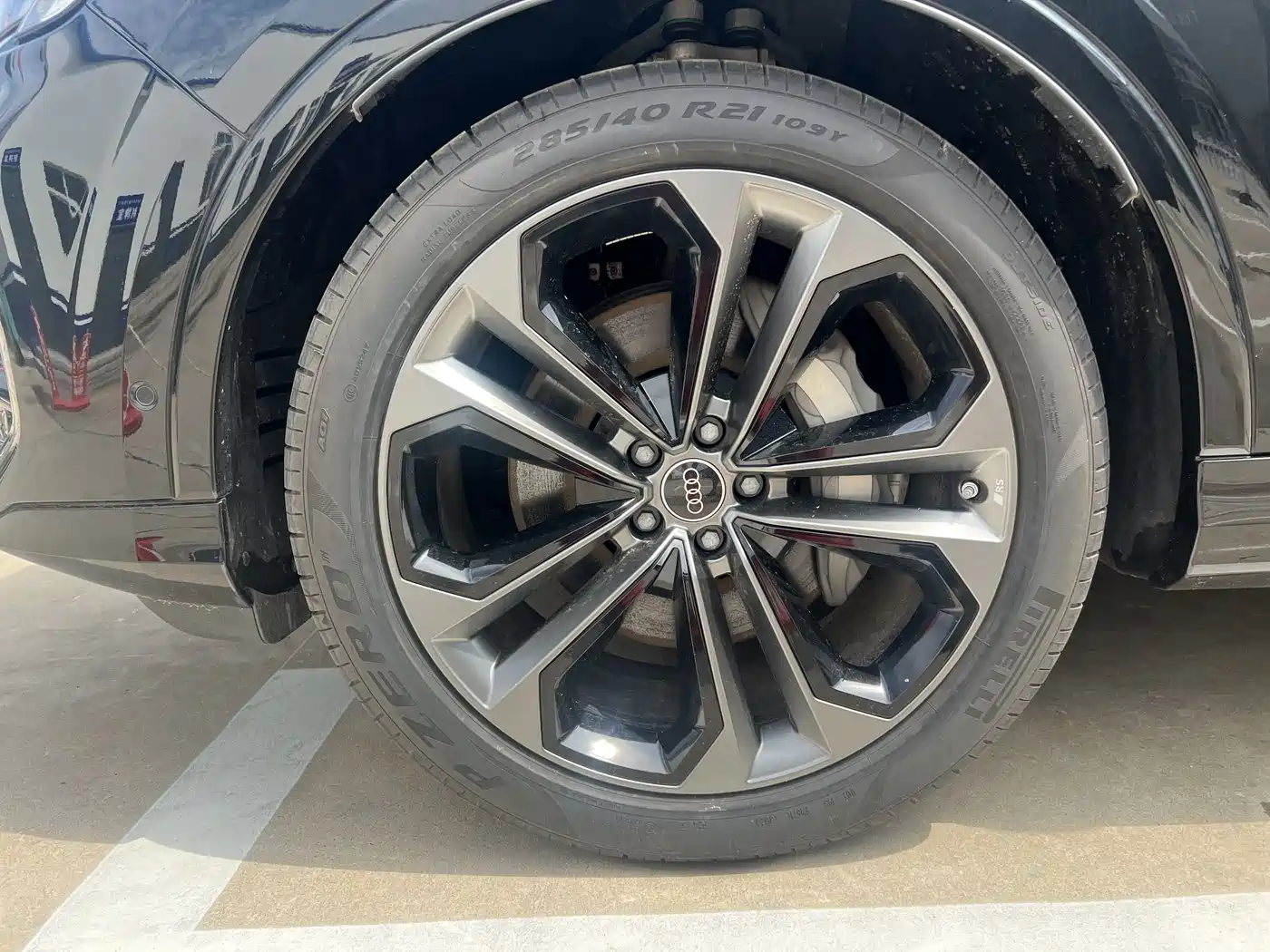 Audi Q7 2026 2025 55 TFSI quattro S line Sport