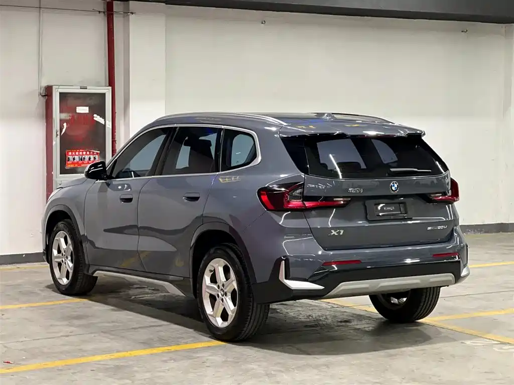 BMW X1 2023 sDrive20Li X Design Package фото 4