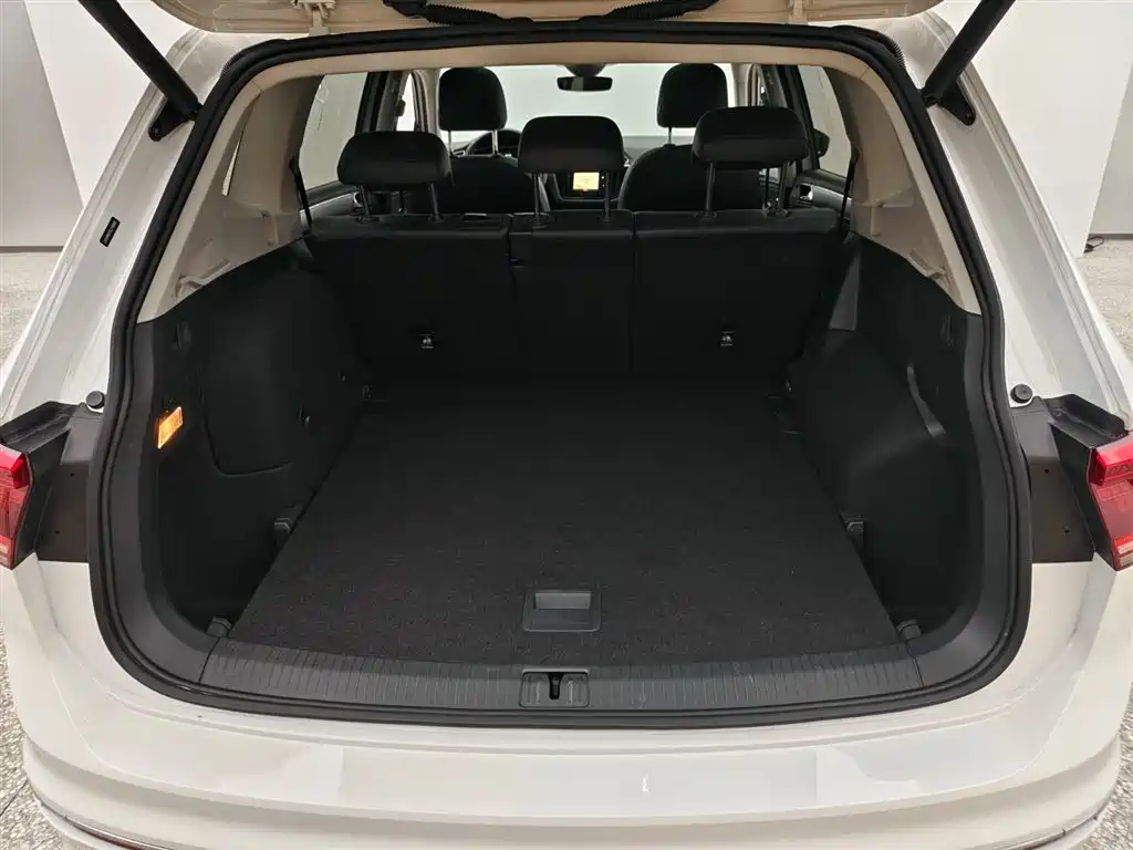 VOLKSWAGEN TIGUAN L NEW ENERGY