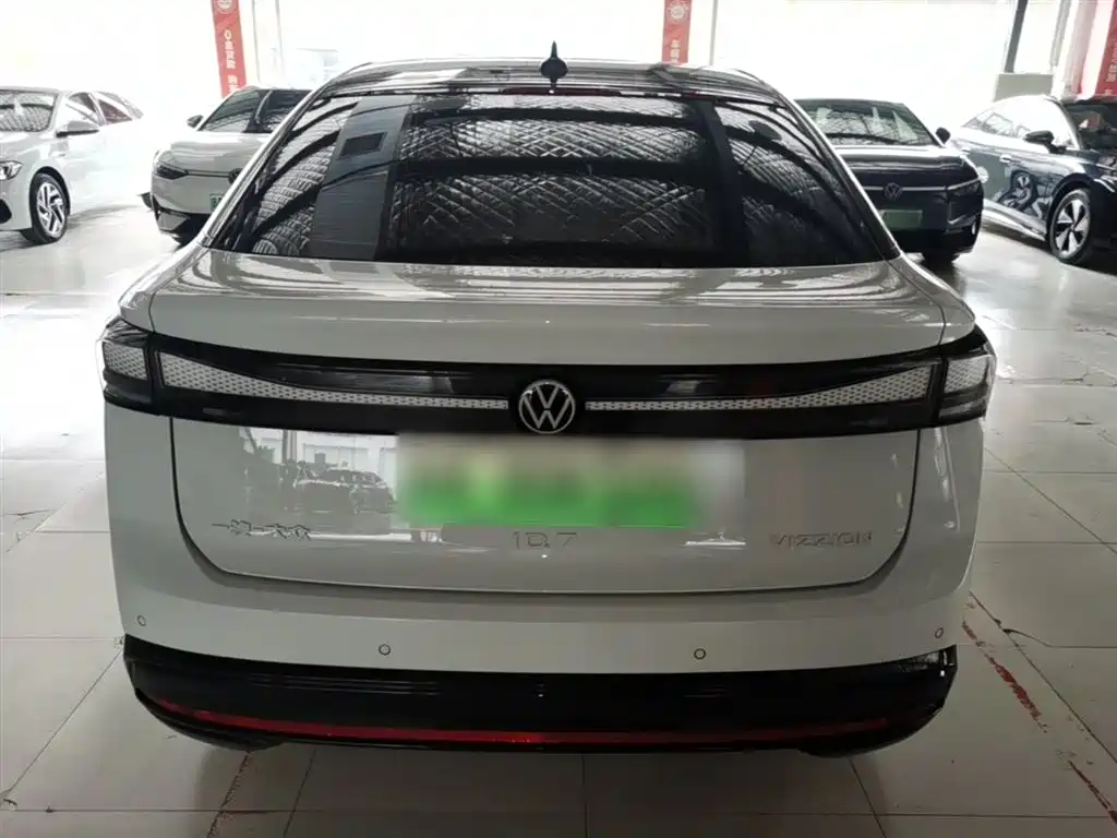 Volkswagen ID.7 VIZZION 2024 AIR фото 6
