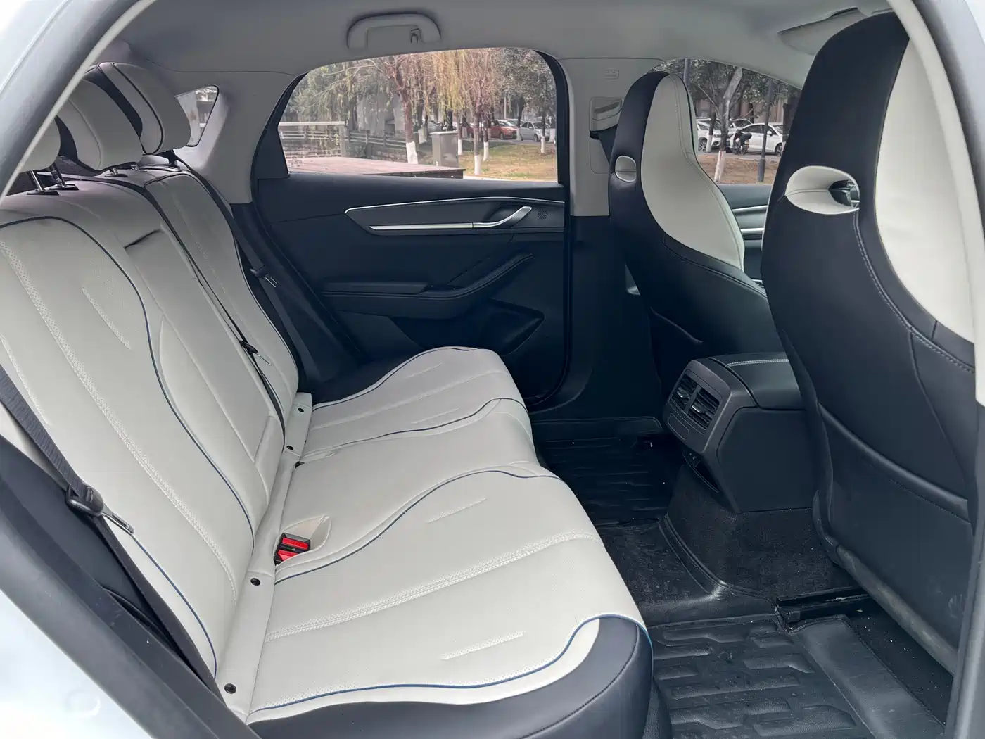 BYD Destroyer 05 2023 Champion Edition DM-i 120KM Premium фото 13