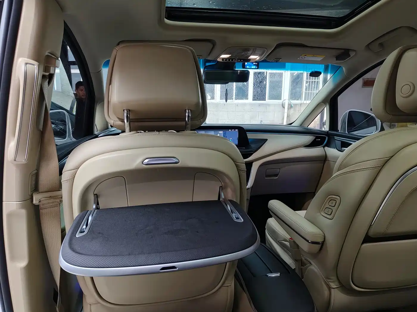 Buick GL8 2021 ES Landlord 653T Luxury фото 12