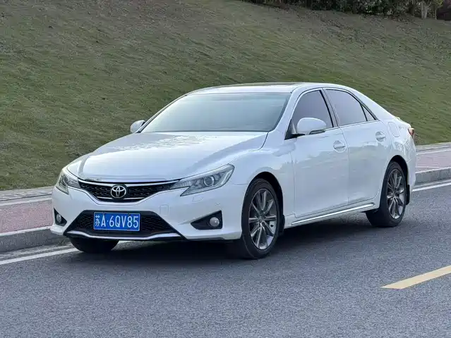 Toyota Reiz 2013 2.5V Premium Edition