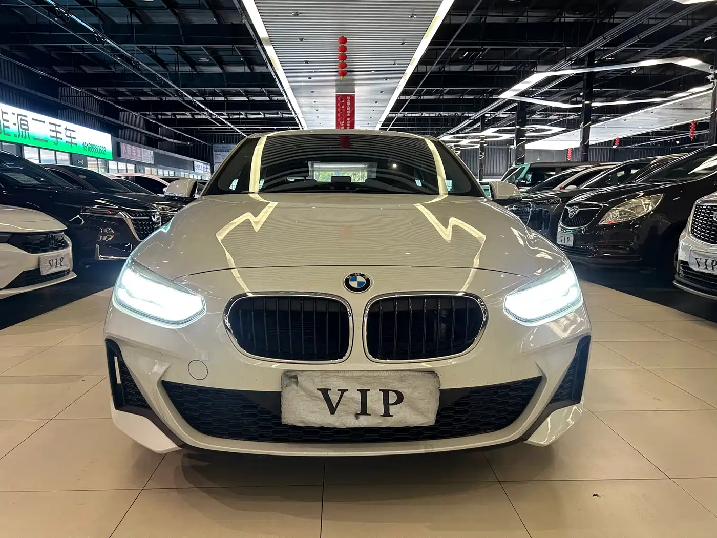 BMW 1 Series 2020 Model 120i M Sport Package фото 2