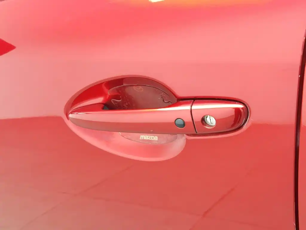 Mazda Atenza, миниатюра 18