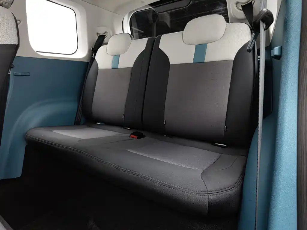 Changan Qiyuan Changan Lumin 2022 2022 210km Sweet Edition