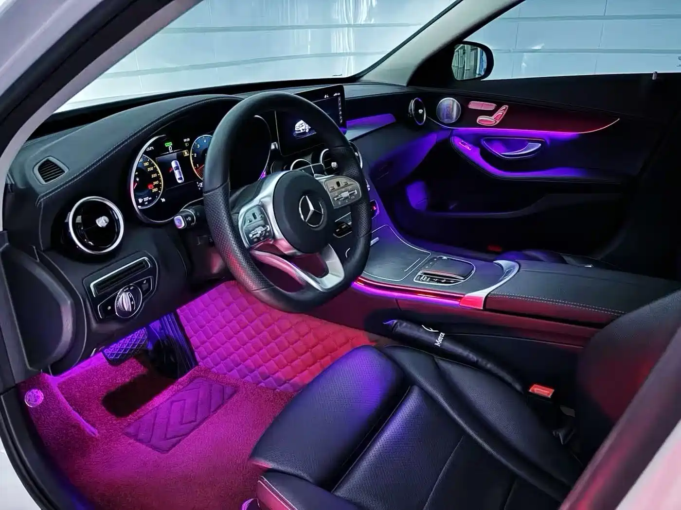 Mercedes-Benz C-Class 2021 C 260 L Sport Starry Exclusive Edition фото 4