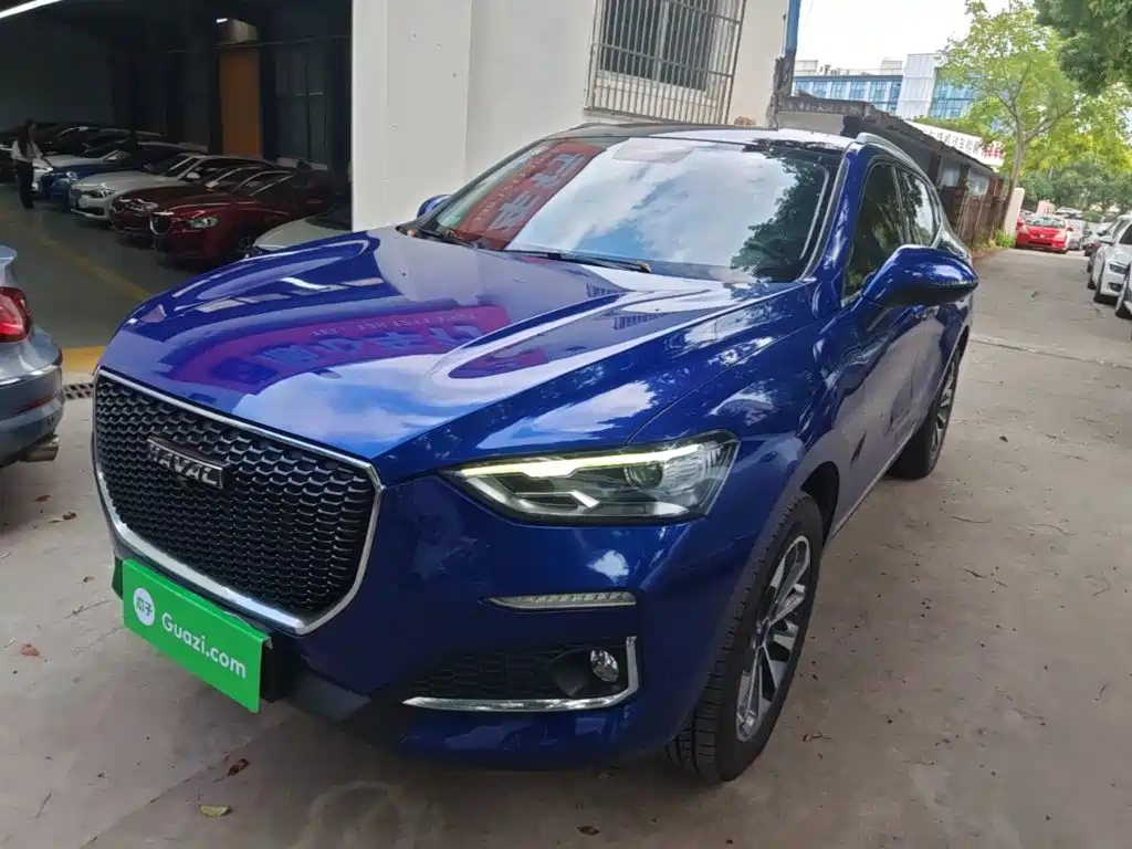 Haval F5 2019 2019 National Trend Edition 1.5T iTrend China VI