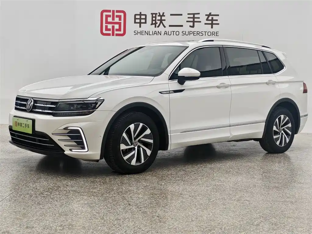 VOLKSWAGEN TIGUAN L NEW ENERGY