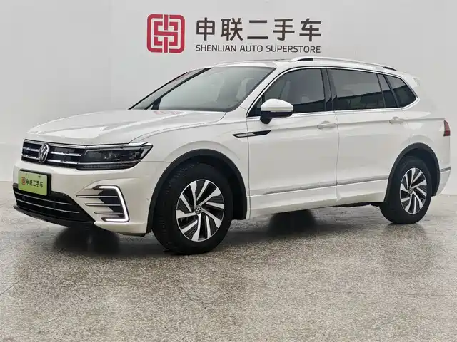 volkswagen tiguan-l-new-energy