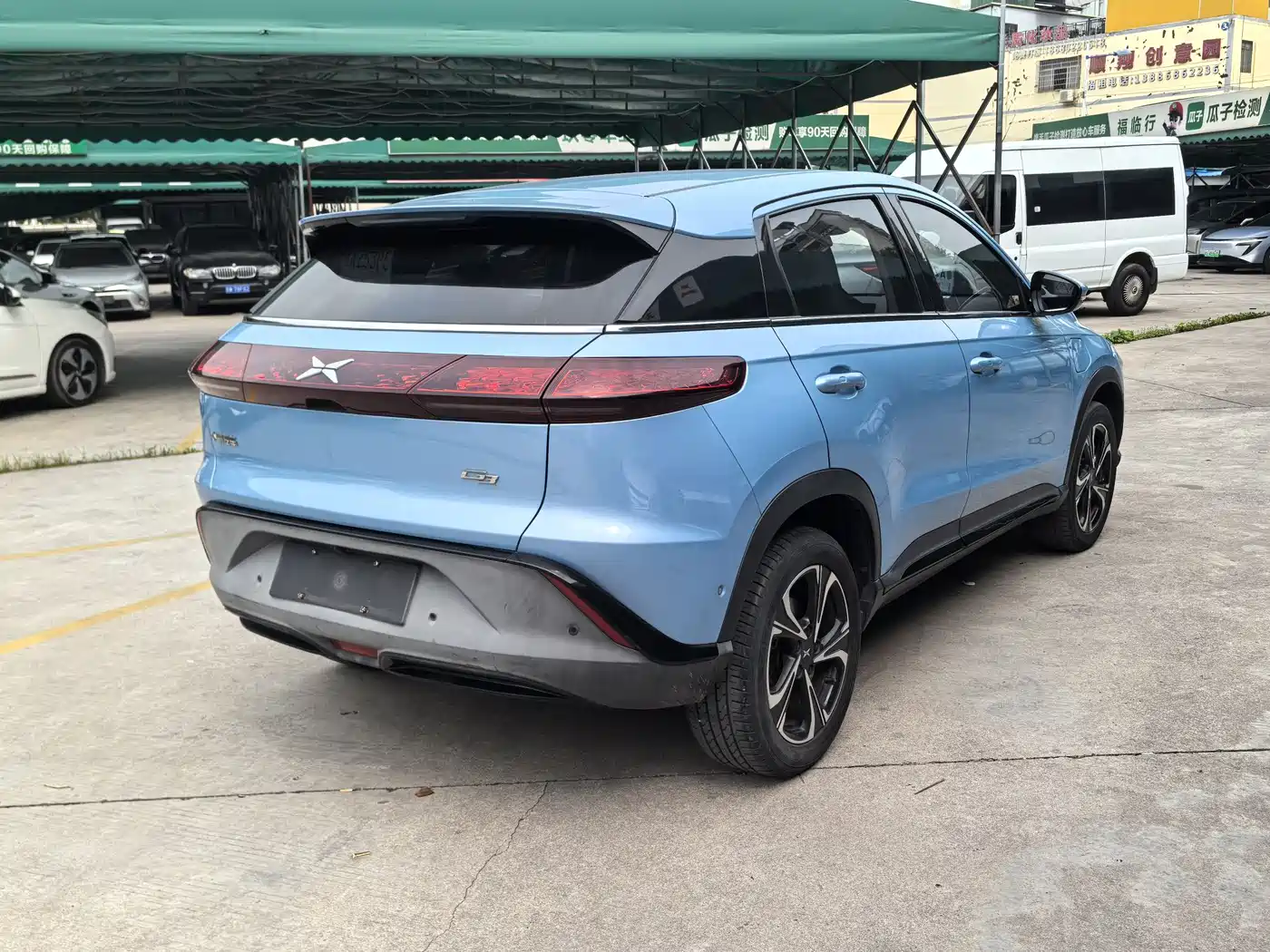 XIAOPENG G3