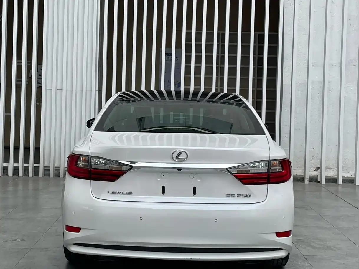 Lexus ES 2015 250 Luxury Edition фото 5
