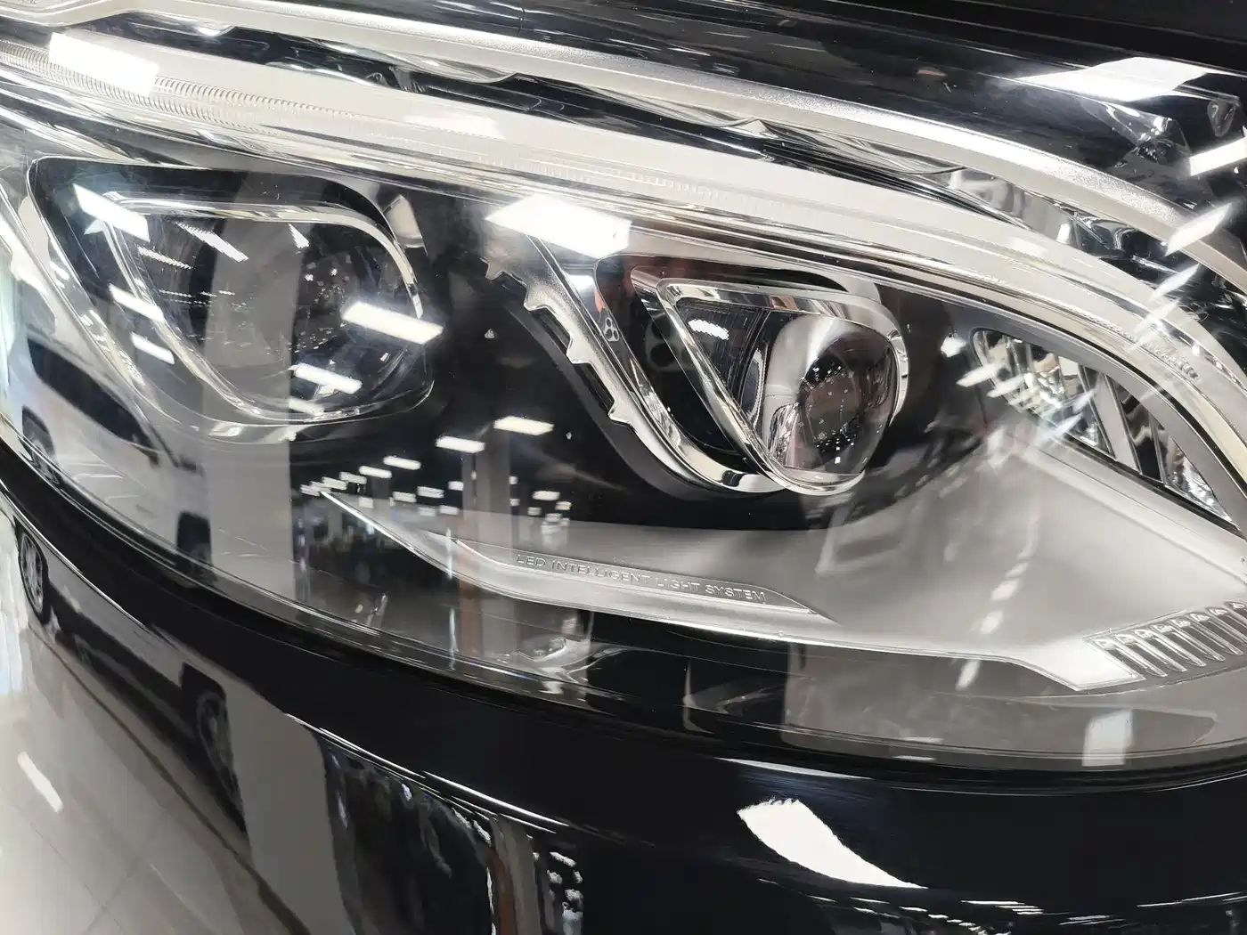 Mercedes-Benz GLE 2016 GLE 320 4MATIC Luxury фото 19