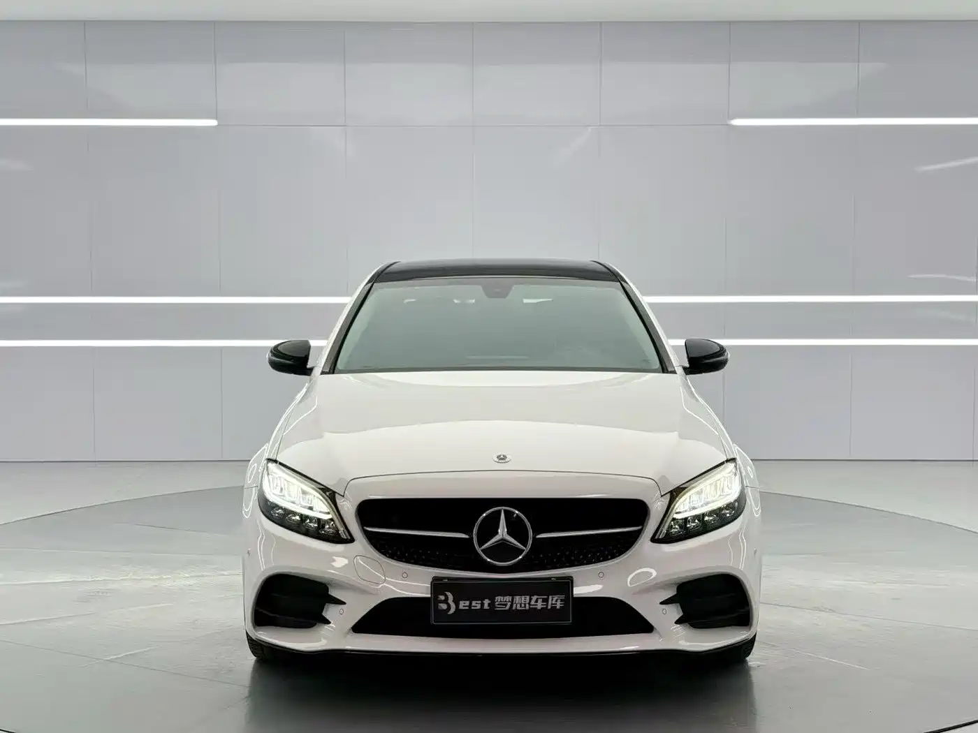 Mercedes-Benz C-Class 2021 C 260 L Sport Starry Exclusive Edition фото 2
