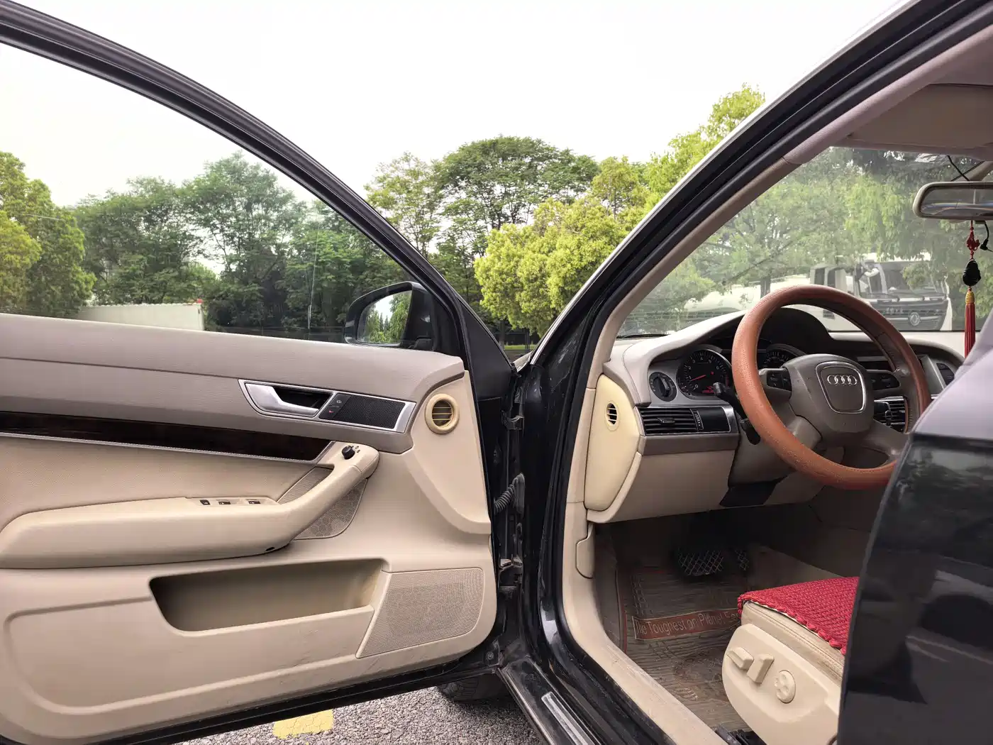 Audi A6L 2009 2.4L Comfort фото 4