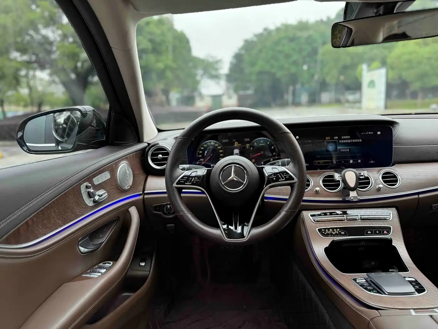 Mercedes-Benz E-Class 2023 Facelift E 300 L Luxury фото 20