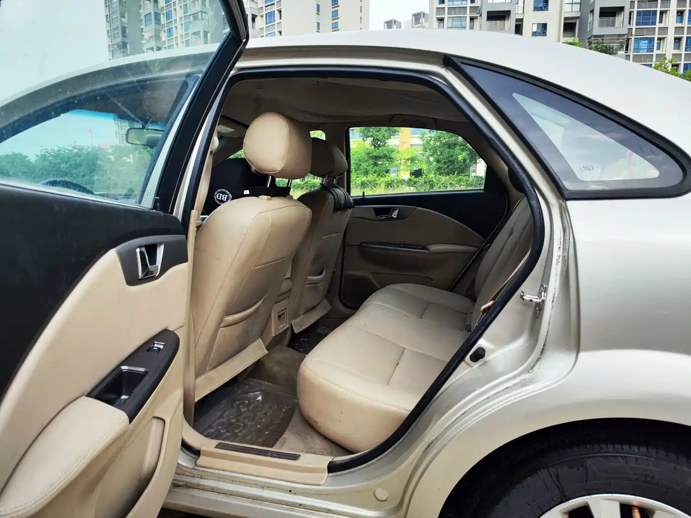 Фото 8 - Buick Excelle