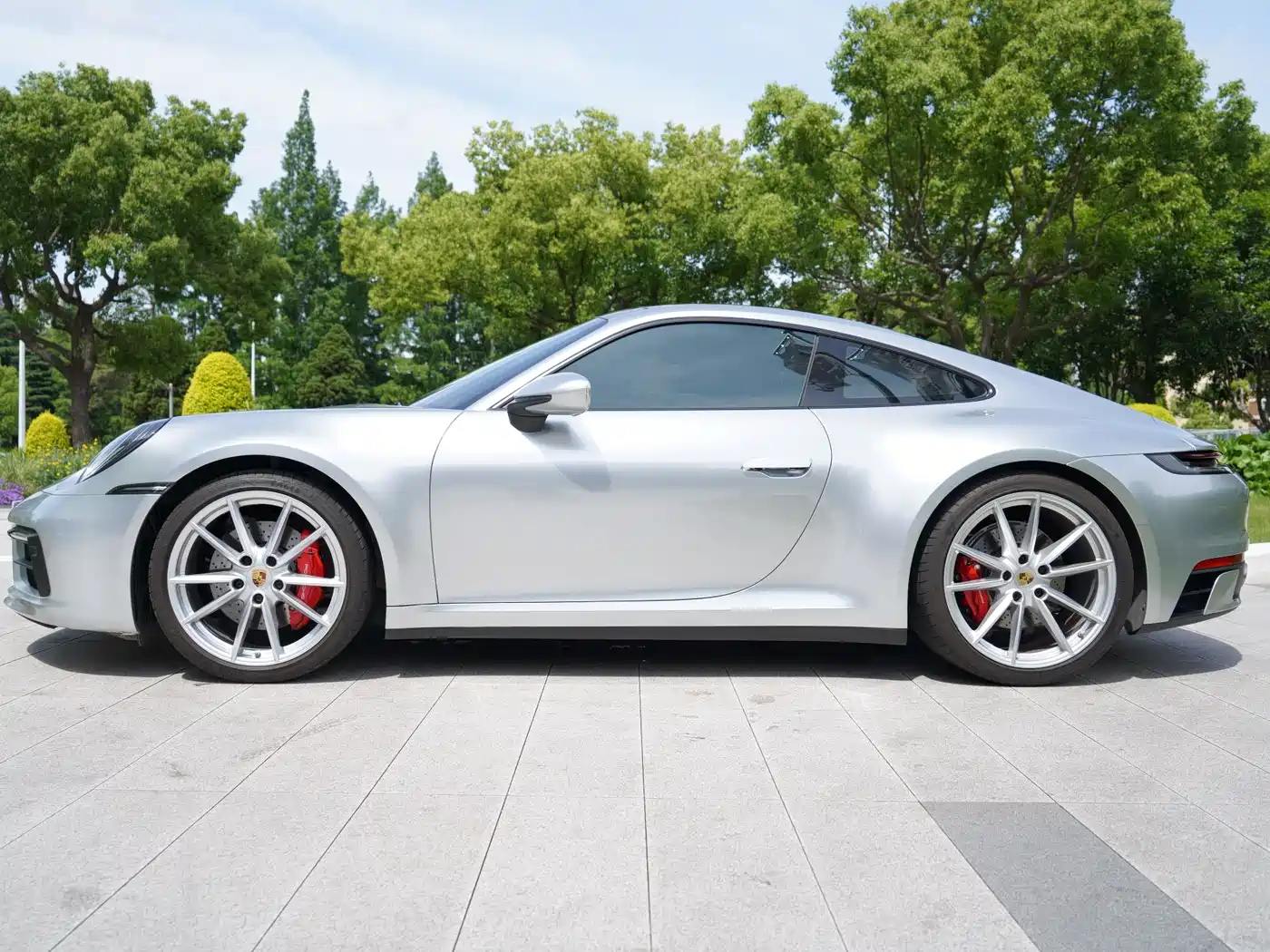 Porsche 911 2023 Carrera S 3.0T фото 3