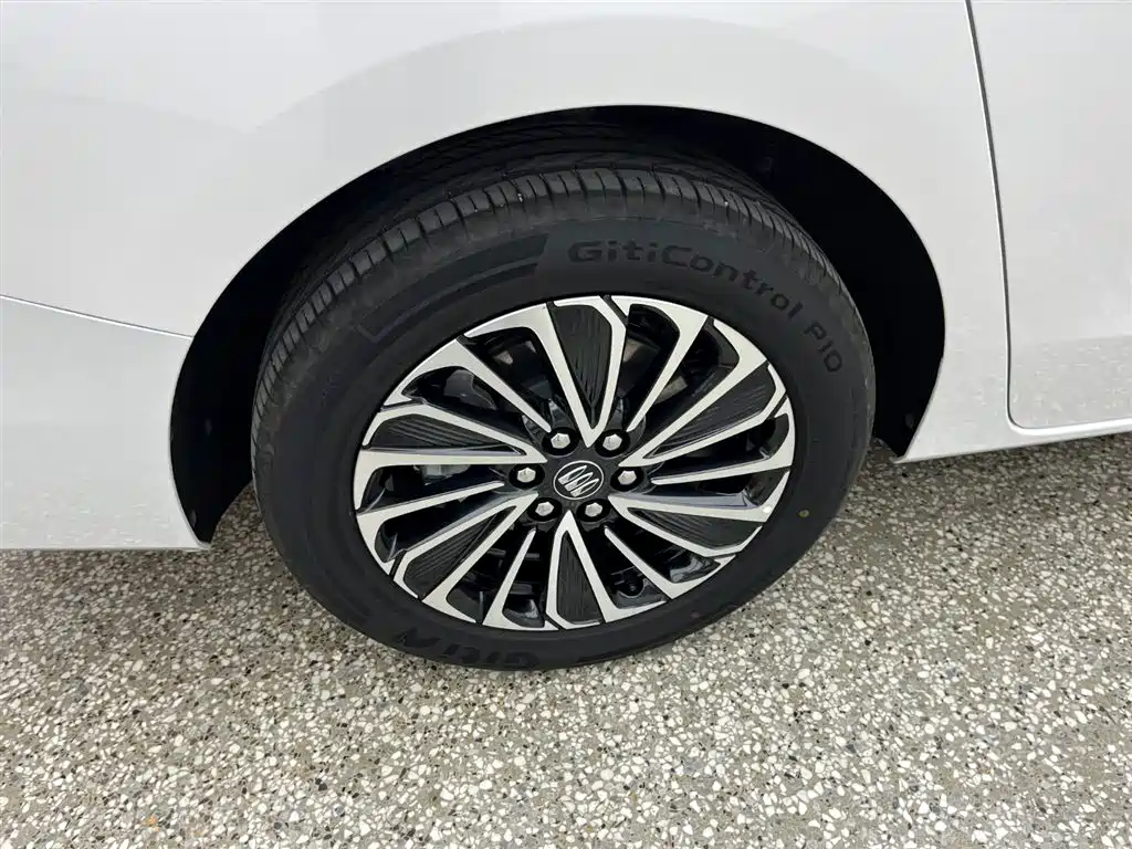 Buick GL8 New Energy 2025 Land Honor Premium Edition 7-Seater фото 13