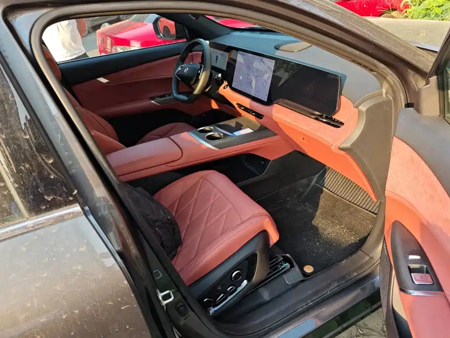 Changan CS75 PLUS 2026 2025 4th Gen 1.5T New Blue Whale Smart Flagship