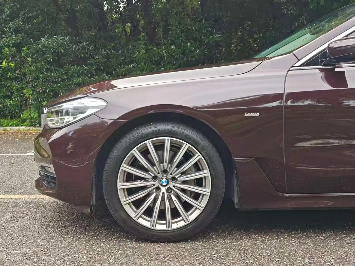 BMW 6 Series GT 2018 2018 630i Luxury Design Package