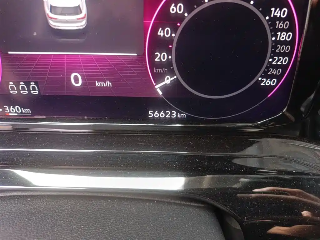Volkswagen Golf 2021 280TSI DSG R-Line фото 5