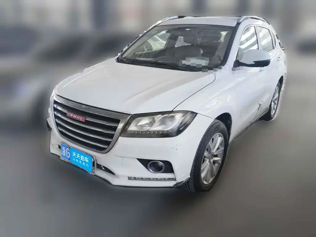 Haval H2 2014 2014 1.5T Manual 2WD Elite Edition