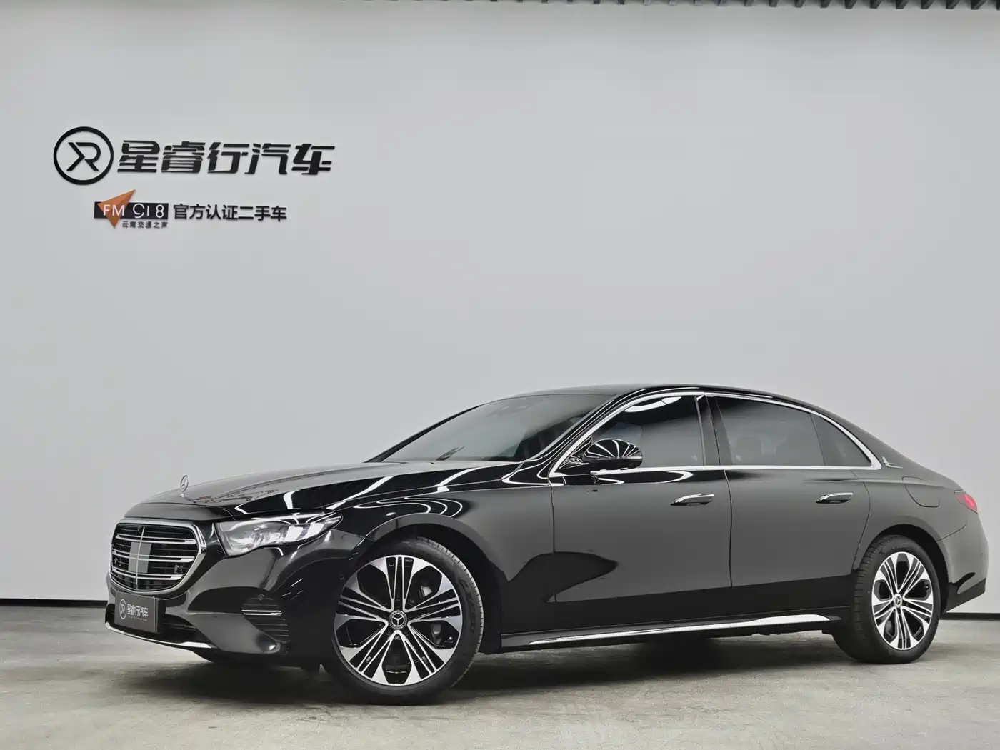 Mercedes-Benz E-Class New Energy 2024 E 350 e L Plug-in Hybrid Sedan