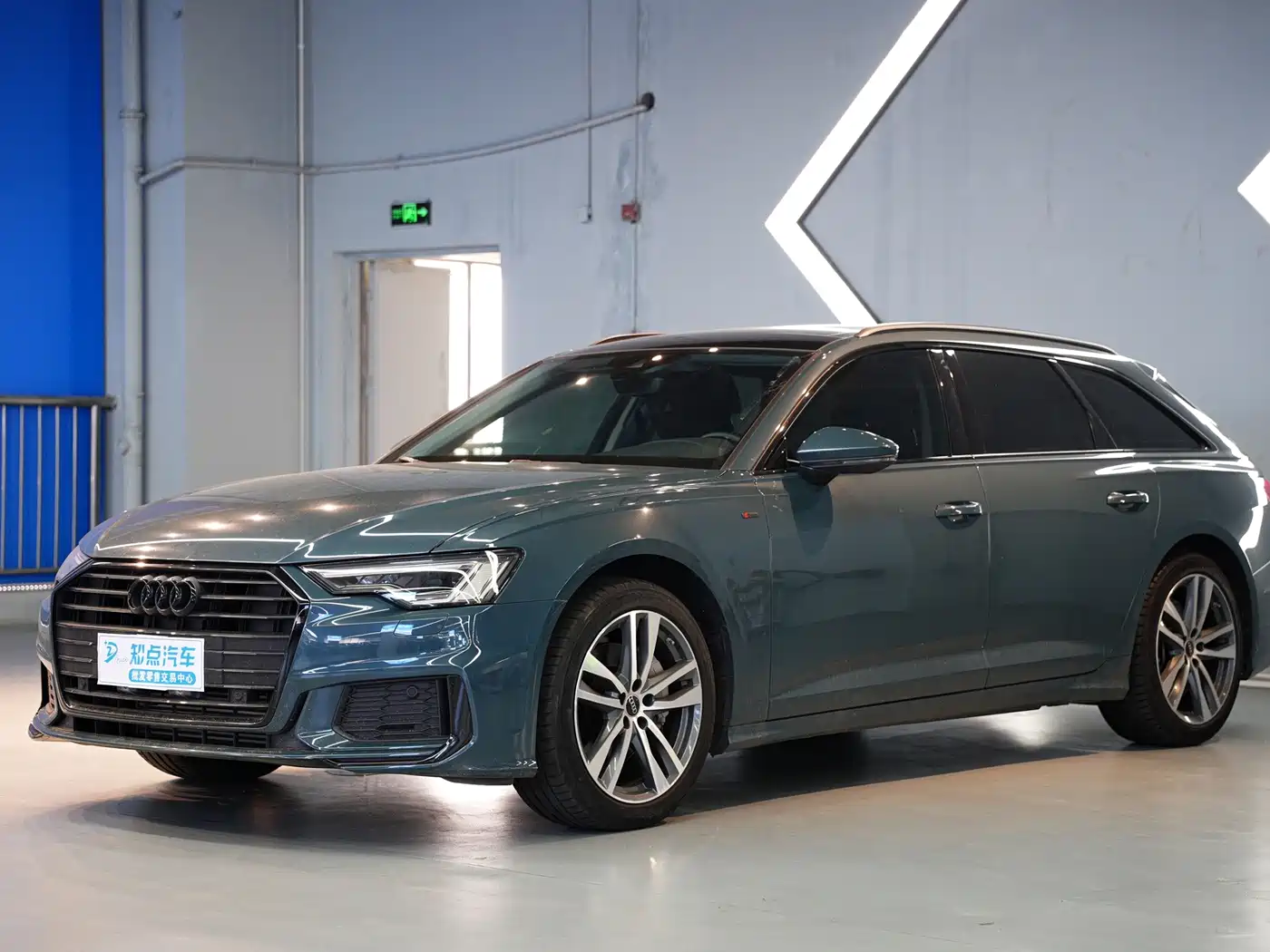 Audi A6 (Import) 2022 2021 Avant Pioneer 45 TFSI Premium Sport
