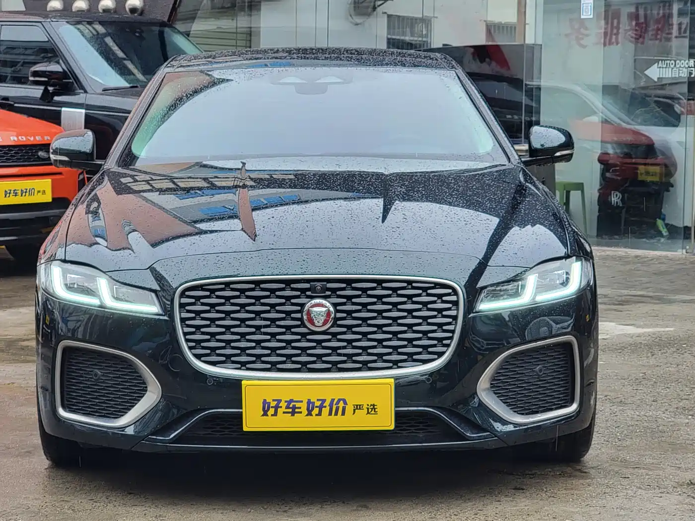 JAGUAR XFL