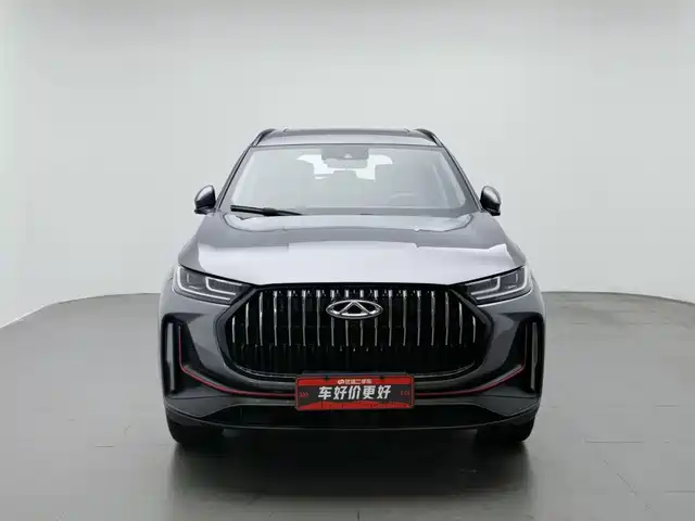 Chery Tiggo 7 PLUS 2023 1.6TGDI DCT Flagship — фото 3