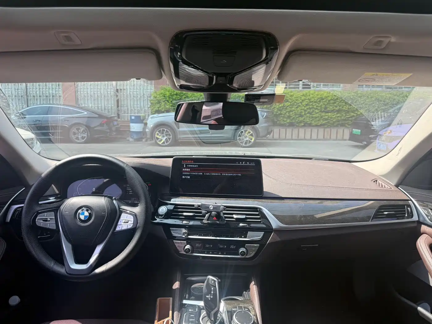 BMW 5 Series 2022 525Li Luxury Package фото 9