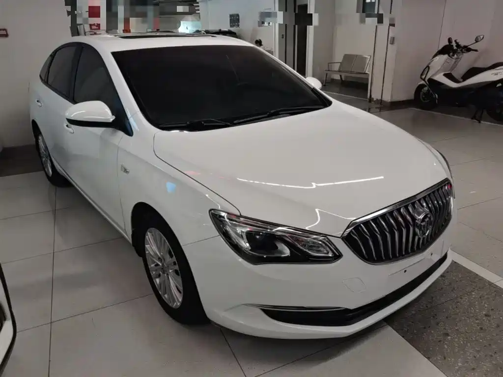 Buick Excelle 2015 15N Automatic Elite фото 4