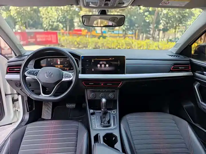 Volkswagen Lavida 2023 280TSI DSG Starlight Comfort Edition фото 4