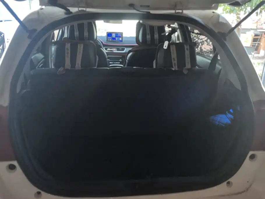 Haval H1 2016 2016 Blue Label 1.5L Manual Urban