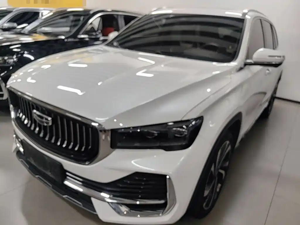 Geely Xingyue L 2021 2021 2.0TD High Power AWD Flagship
